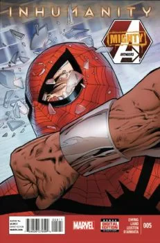 Cover of Issue #5