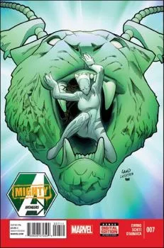 Cover of Issue #7