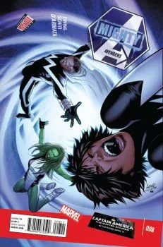 Cover of Issue #8