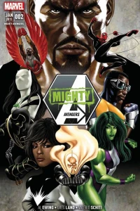 Issue #2