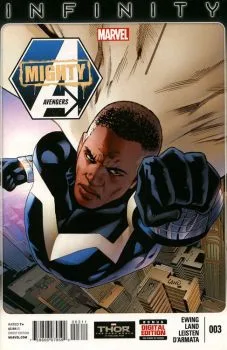 Cover of No Single Hero