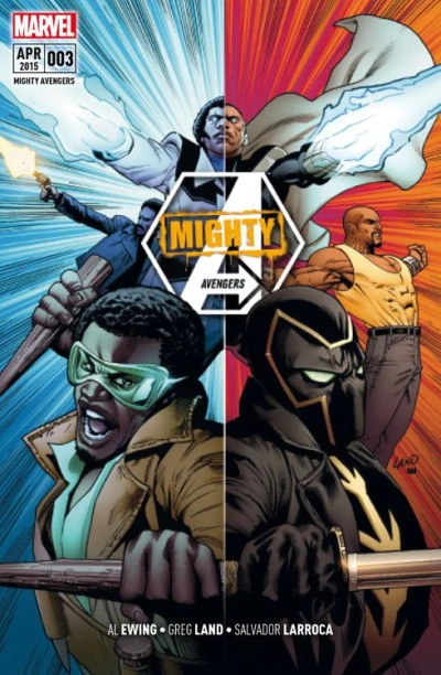 Cover of Issue #3