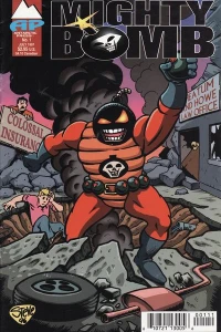 Issue #1