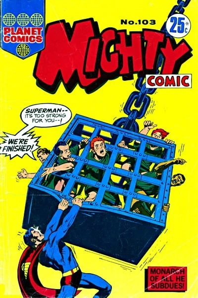 Cover of Monarch of All He Subdues