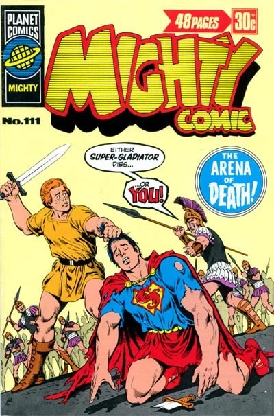 Cover of The Arena of Death