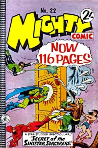 Secret of the Sinister Sorcerers