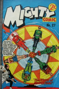 The Wheel of Misfortune!