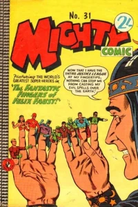The Fantastic Fingers of Felix Faust!