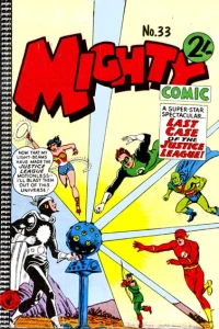 Last Case of the Justice League!