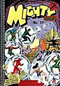 Cover of Cavern of Deadly Spheres!