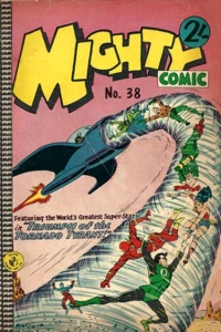 Triumph of the Tornado Tyrant!