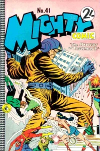 The Mystery of Spaceman X