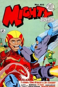 The Lord of Time Attacks the 20th Century