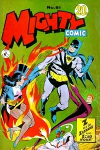 Z--as in Zatanna--and Zero Hour