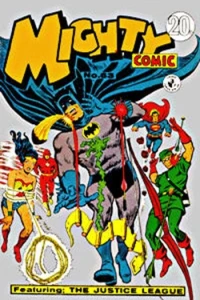 Secret Behind the Stolen Super-Weapons