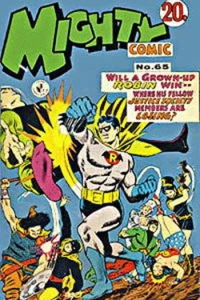 The Super-Crisis That Struck Earth-Two!