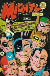 Operation: Jail the Justice League