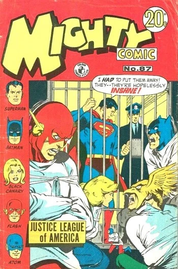 Cover of Plague of the Galactic Jest-Master