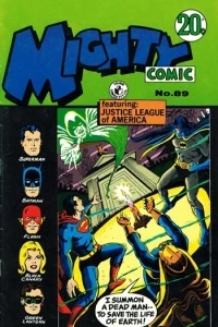 Where Valor Fails...Will Magic Triumph?