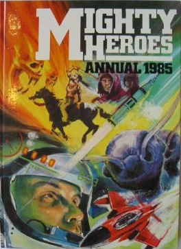 Cover of Issue #1985