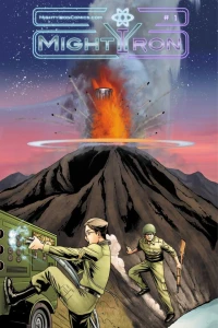Issue #1