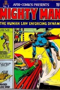 The Human Law Enforcing Dynamo