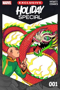 Issue #1