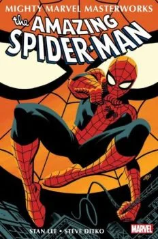 Cover of Volume 1: With Great Power...