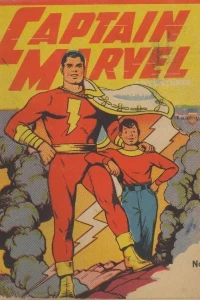 Captain Marvel