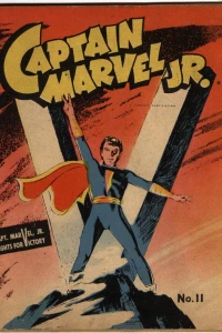Captain Marvel Jr.