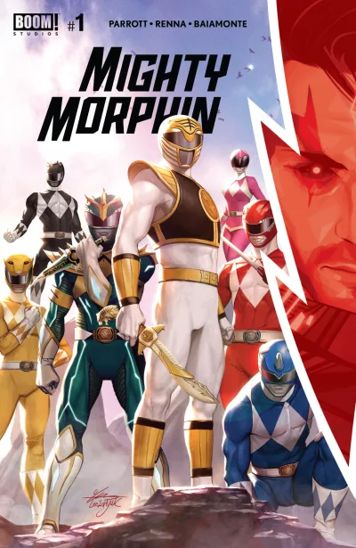 Cover of Issue #1