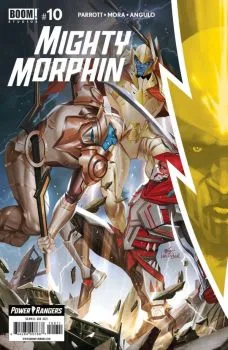 Cover of Issue #10