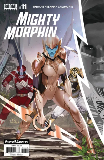 Cover of Issue #11