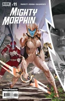 Cover of Issue #11