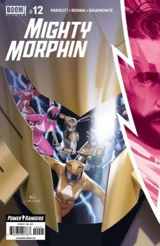 Cover of Issue #12