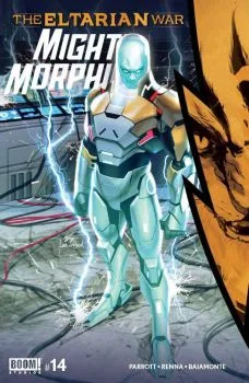 Cover of Issue #14