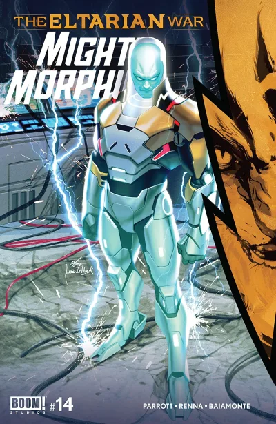 Cover of Issue #14