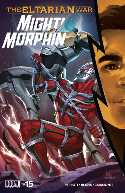 Cover of Issue #15