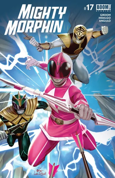 Cover of Issue #17