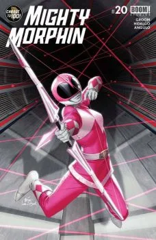 Cover of Issue #20