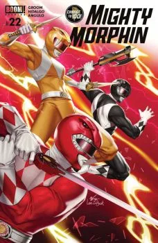 Cover of Issue #22