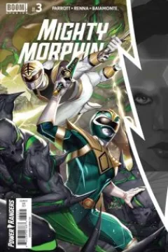 Issue #3
