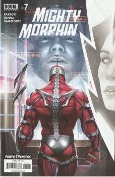 Cover of Issue #7