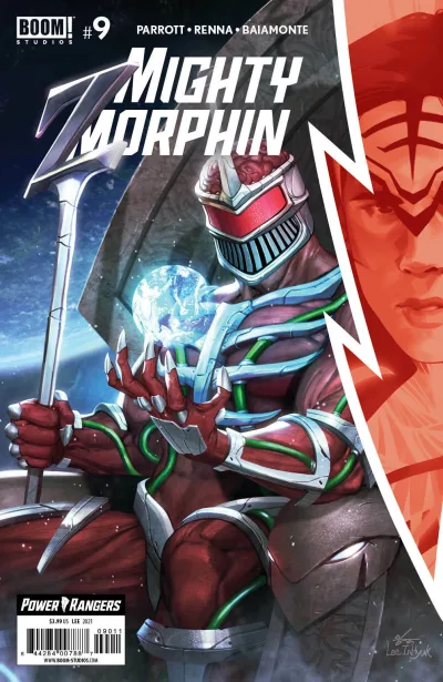 Cover of Issue #9