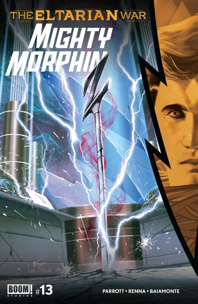 Cover of The Eltarian War