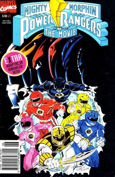 Cover of Issue #7
