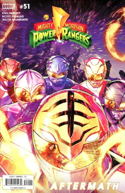 Cover of Aftermath