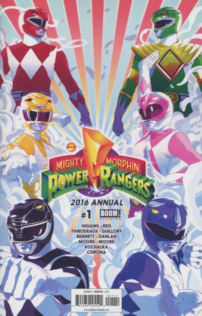 Cover of A Week in the Life / Unlockly Heroes / A Spot of Trouble / Only the Strong / It's Putty Time / What Makes a Ranger