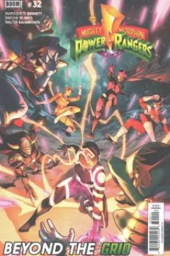Beyond the Grid; The New Adventures of Blue Senturion & Ninjor