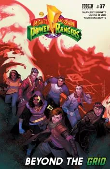 Cover of Beyond the Grid